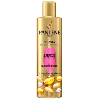 Champô Caracóis Definidos Pantene