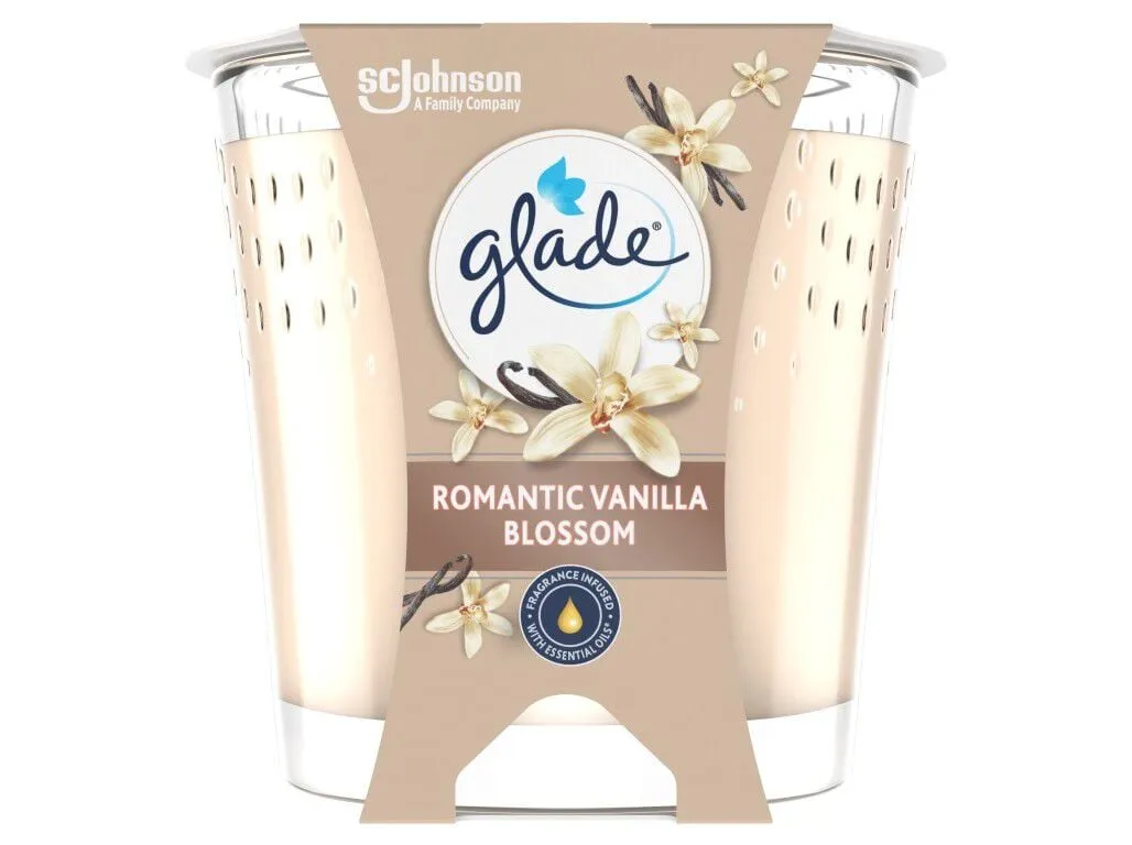 Vela Glade vanilla 112 g