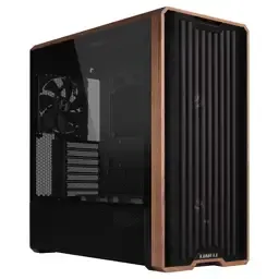 Caixa ATX Lian Li Lancool 217 Vidro Temperado Preta LianLi
