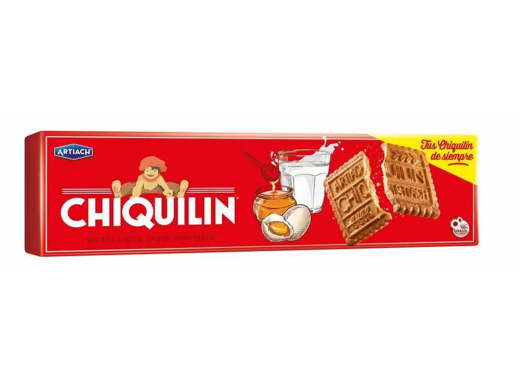 Bolacha Artiach chiquilin 175 g