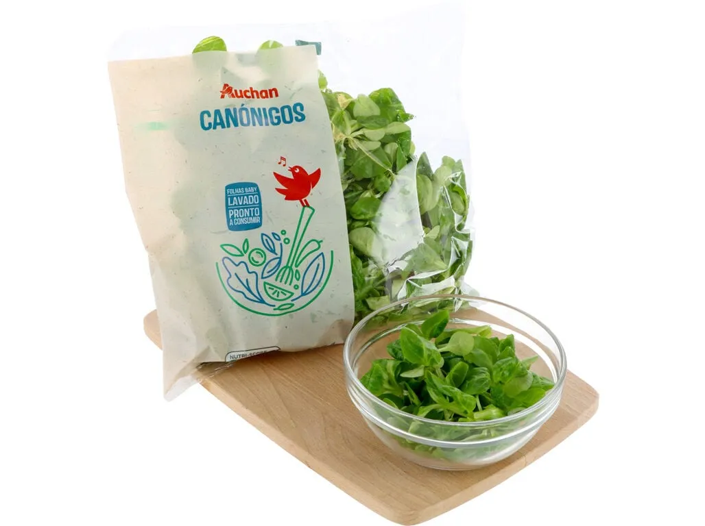 Canónigos Auchan 125 g