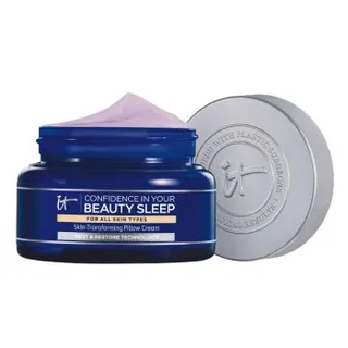 Confidence Creme de Noite Antienvelhecimento Hidratante It Cosmetics