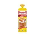 Pão Panrico forma torradas com côdea 750 g