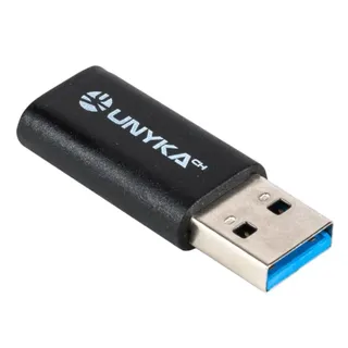 Adaptador USB 3.0 para USB-C UNYKA
