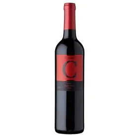 C By Cabriz Beira Interior Vinho Tinto