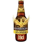 Cerveja da Bélgica Blonde garrafa 33 cl - Grimbergen
