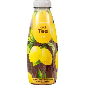 Ice Tea Limão Continente