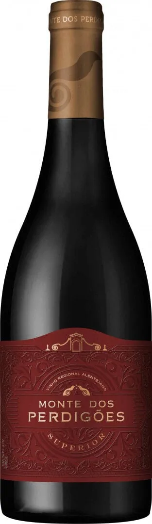 Vinho Tinto Alentejo Monte dos Perdigões Superior