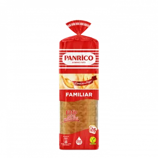 Pão de Forma Branco com Côdea Panrico