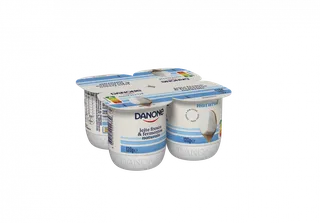 Iogurte Natural Pack 4 Danone