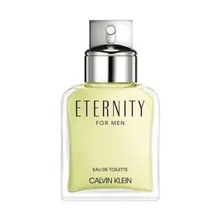 CALVIN KLEIN Eternity For Men Eau De Toilette 50ML