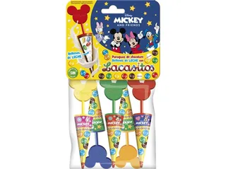 Sombrinhas chocolate Lacasitos disney 5 x 11 g
