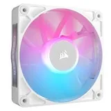 Ventoinha Corsair iCUE Link RX120 RGB PWM Branca 120mm