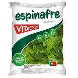 Espinafres, embalagem de 150g