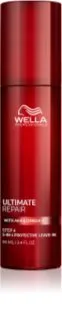 Wella Professionals Ultimate Repair Protective Leave-In cuidado sem enxaguar para regeneração instantânea 95 ml