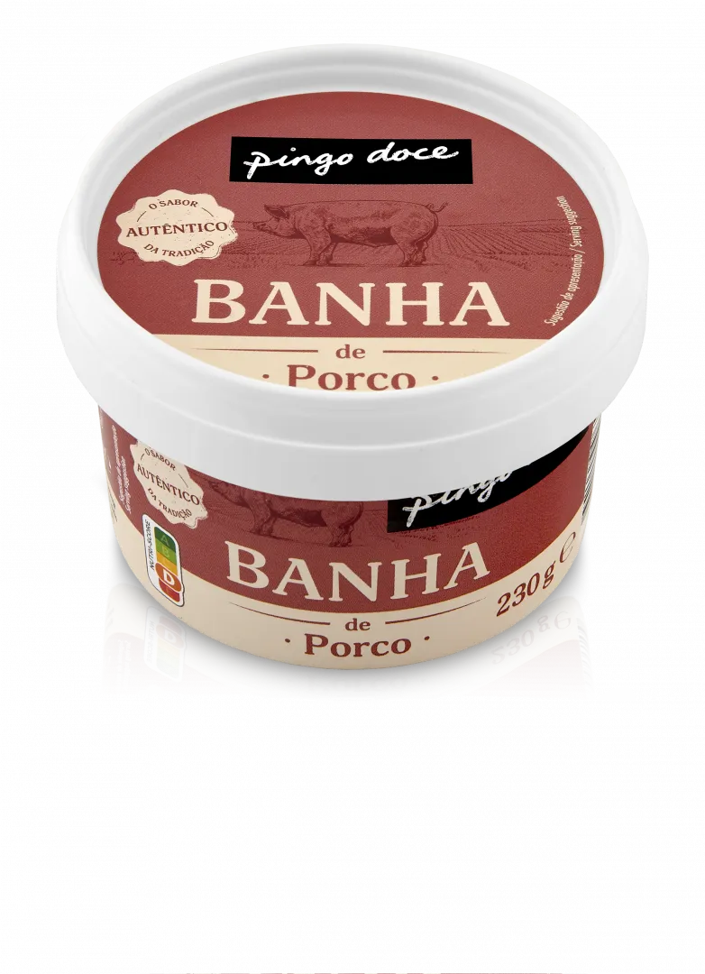 Banha de Porco