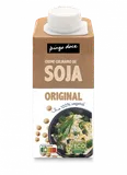 Creme Vegetal de Soja para Culinária