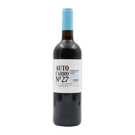 Autocarro 27 Península de Setúbal Vinho Tinto