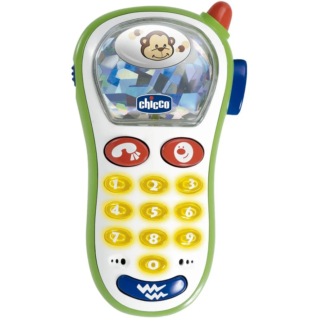 Telemóvel Vibra e Capta