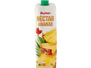 néctar auchan ananás 1l
