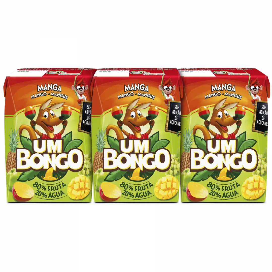 Néctar de Manga Pack 3