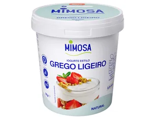 Iogurte grego Mimosa ligeiro 1 kg