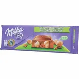 Chocolate de Leite com Avelãs Milka 250g