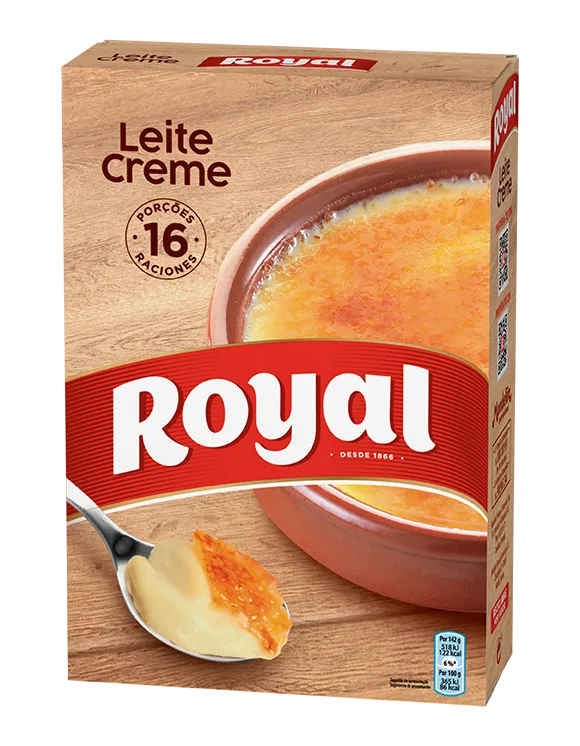Leite Creme