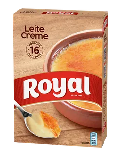 Leite Creme Royal