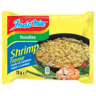 Noodles Sabor a Camarão Indomie