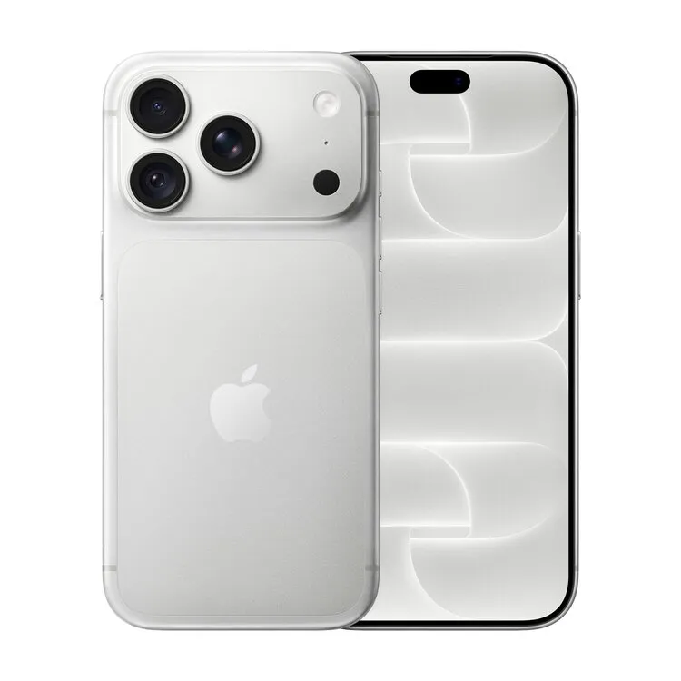 APPLE IPHONE 18 PRO 256GB PRATEADO