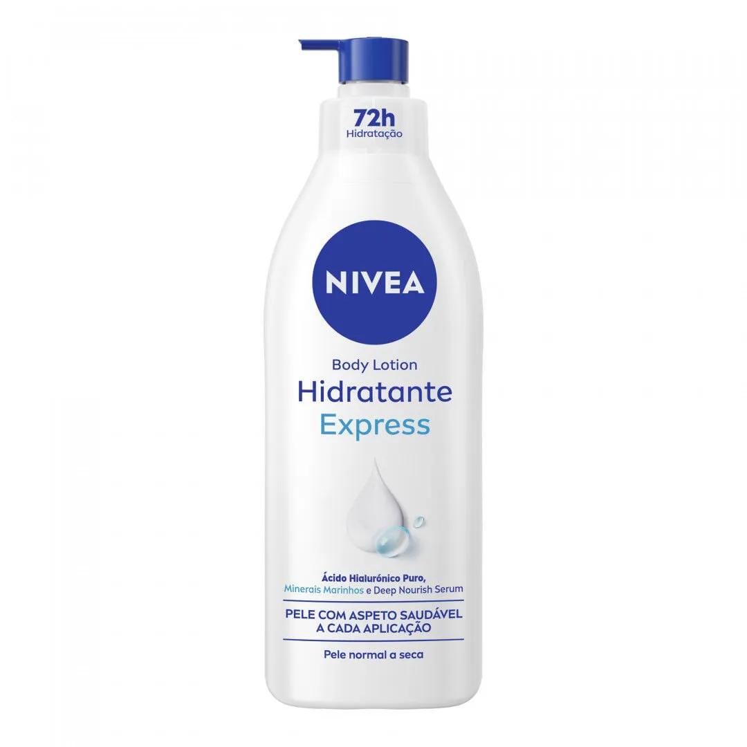 Body Lotion Hidratante Express