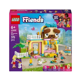 LEGO LOJA ANIMAIS 42650