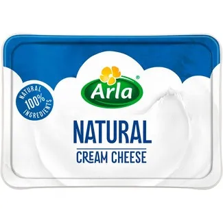Queijo de Barrar Natural embalagem 200 g - Arla