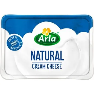 Queijo de Barrar Natural embalagem 200 g - Arla