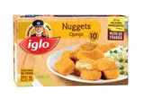 Nuggets frango e queijo Iglo 208 g