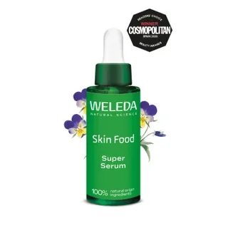 Skin Food Super Sérum Weleda