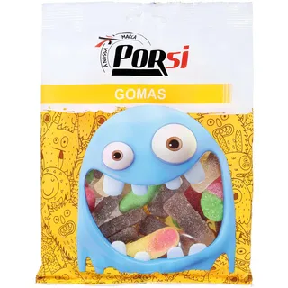 Gomas Sortido Ácido PorSi
