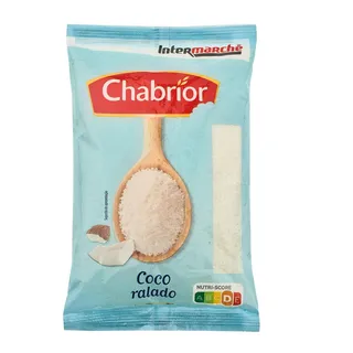 Coco Ralado 200g Chabrior