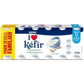 Kefir Natural Nestlé