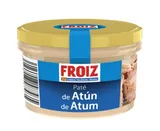 Paté Froiz de atum 125 g
