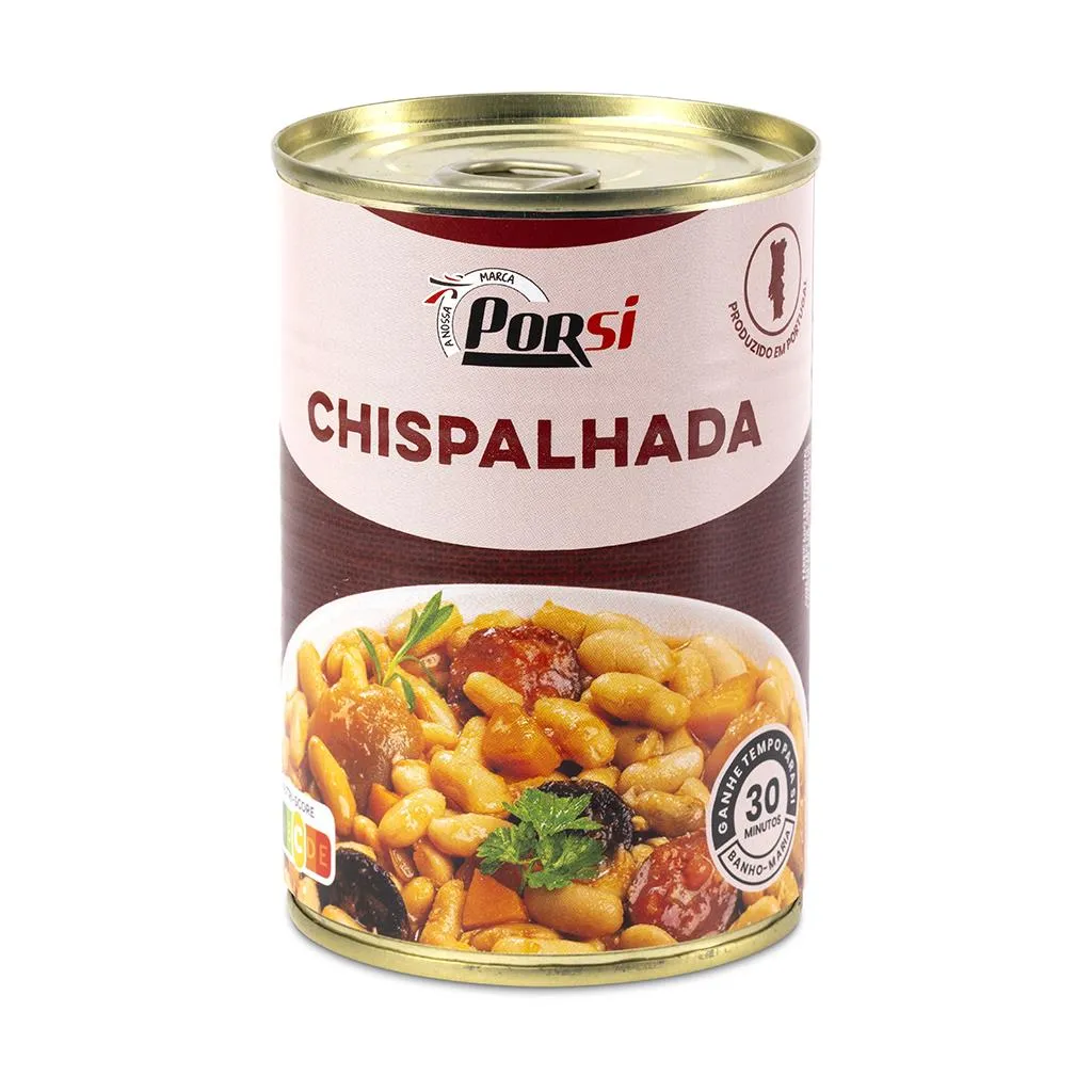 Chispalhada 420g