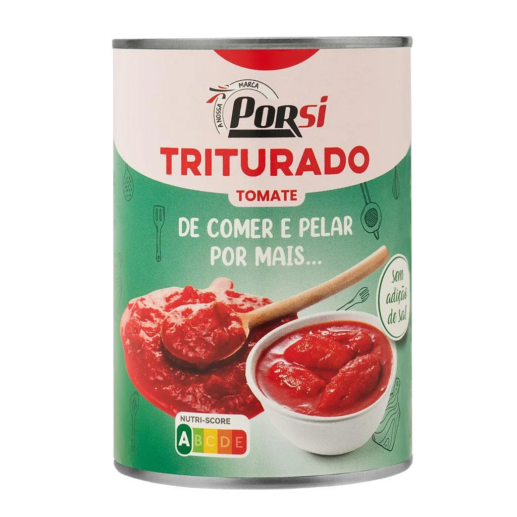 Tomate Triturado 390g