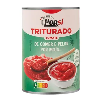 Tomate Triturado 390g PorSi
