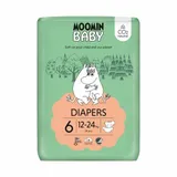 Fraldas Moomin Baby T6 34un