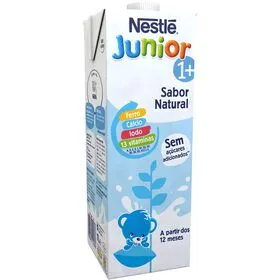 Bebida Láctea Júnior 1-3A Nestlé Junior