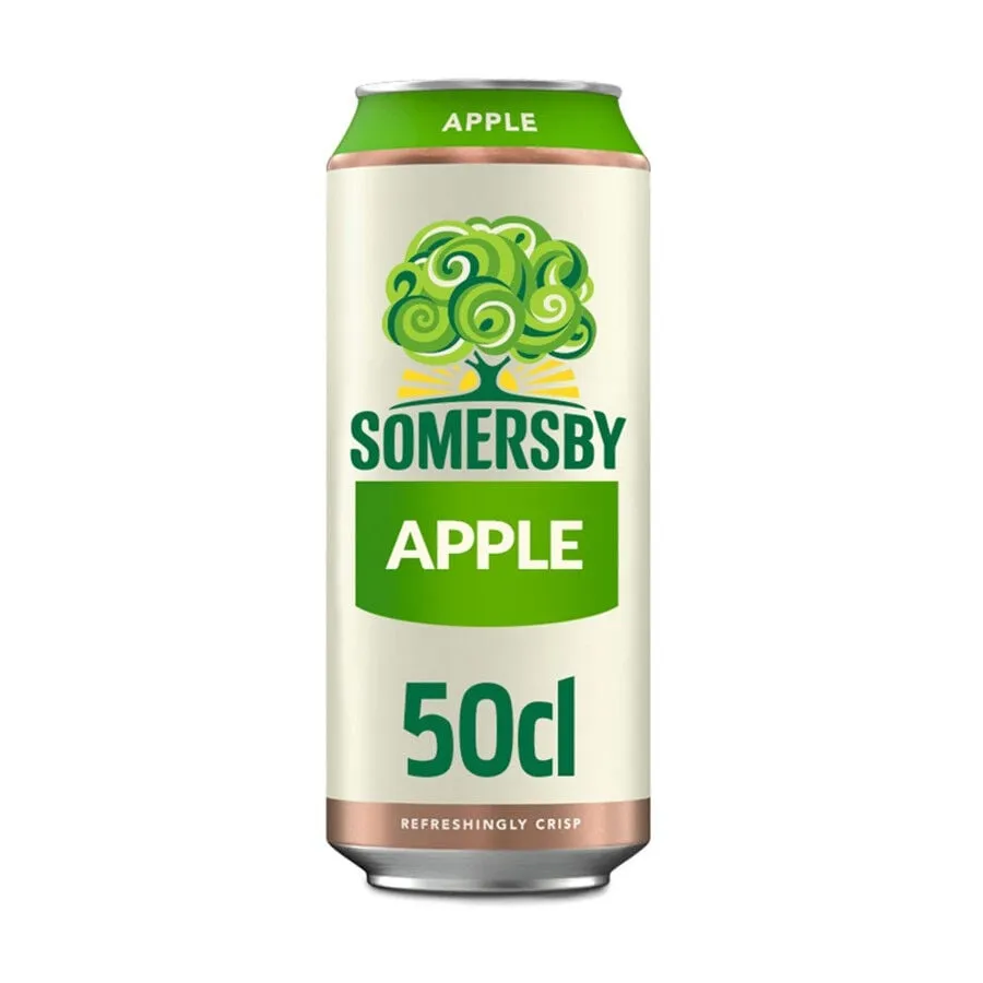 Sidra de Maçã com Álcool