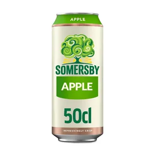 Sidra de Maçã com Álcool Somersby