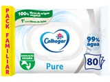 Papel higiénico Colhogar húmido pure 80un