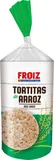 Tortitas Froiz arroz 130 g